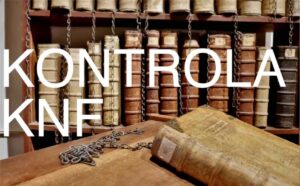 Kontrola KNF u agenta ubezpieczeniowego