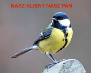 Nasz Klient, nasz Pan